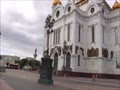 モスクワ　救世主キリスト教会　ザチャチエフスキー修道院.mp4